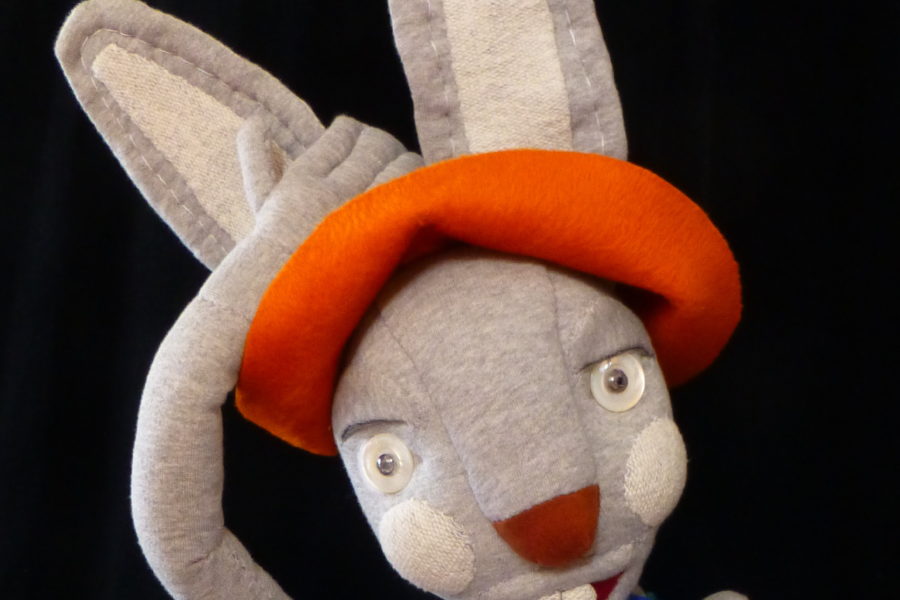Ernesto mon Lapin
