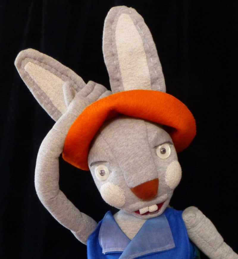 Ernesto mon Lapin